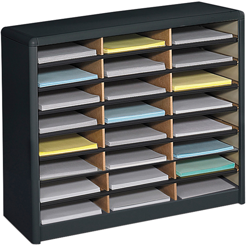 Safco 7111BL Value Sorters&reg;