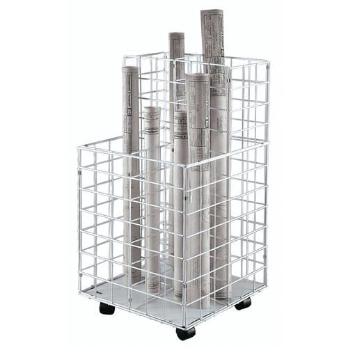 Safco 3084 Classeurs grillag&eacute;s