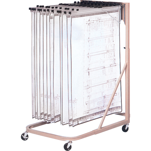 Safco OA213 Classeurs mobiles industriels