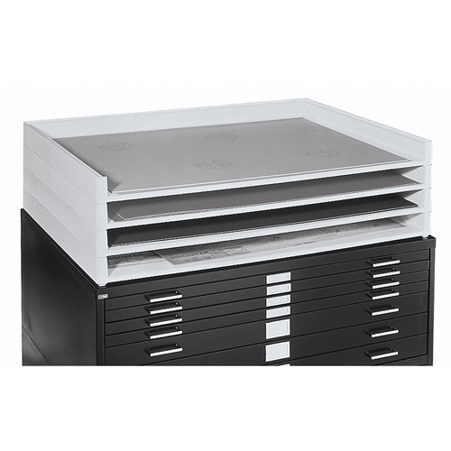Safco 4899 Giant Stacking Trays