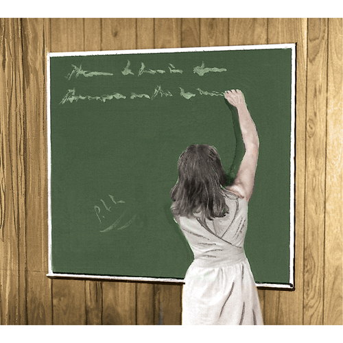 Canadian Blackboard Co. Ltd. 40 1824 NM VT Chalkboards