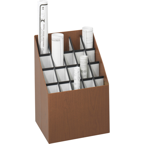 Safco 3081 Upright Roll Files