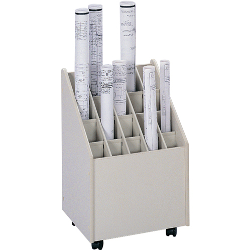 Safco 3082 Classeurs mobiles