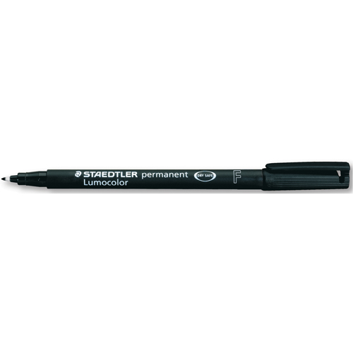 STAEDTLER Lumocolor® Permanent Markers OB386 (3189) Shop Permanent Marker TENAQUIP