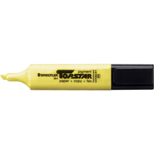 Staedtler 194456 Textsurfer&reg; Classic Yellow Highlighter