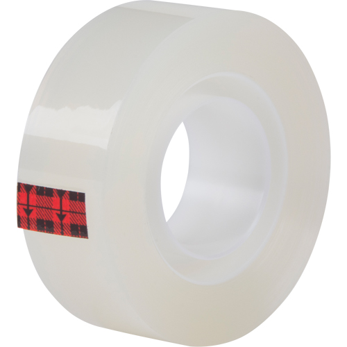 3M 600-18BXD Transparent Tape
