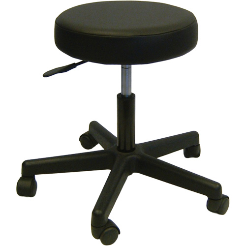 Mur-Van C934-3P-CC-F 900 Series Task Stool, Mobile, Adjustable Height, 250 lbs. Capacity