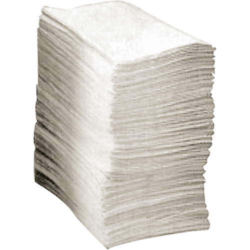  OD046 Napkins, 1 Ply, 6" x 13.25"