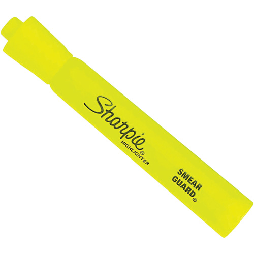 Sharpie 25005 Tank Highlighter