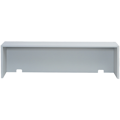 Safco 7752GR Mobilier E-Z Sort pour la salle du courrier-&eacute;l&eacute;ments verticaux