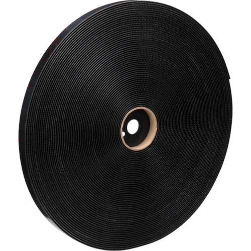 3M SJ3550CF-1/2X50YD Attache r&eacute;utilisable Dual Lock, Auto-appariement, 50 vg x 1/2", Adh&eacute;sif, Noir