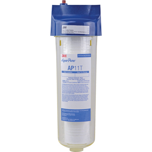3M 5529902 Aqua-Pure&reg; Whole House Water Filtration System, For Aqua-Pure AP100 Series