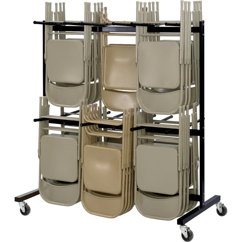 Safco 4199BL Hanging Chair Caddies