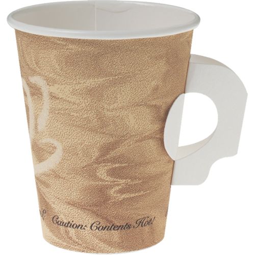 Paper Coffee Cup /w Handle OK093 Shop Disposable Cup TENAQUIP