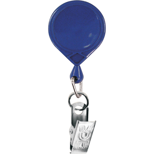 Accuform NMC DNH410BK Retractable Badge Holder