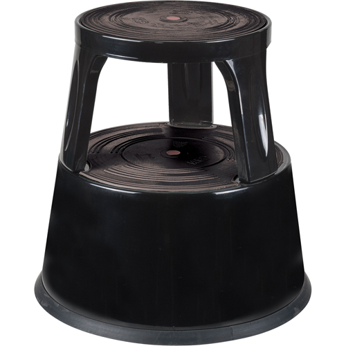 KLETON ON528 Step Stool, 17-1/4" x 17-1/4" x 16-1/2" High