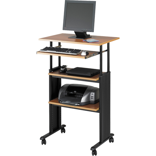Safco 1929MO Muv Stand-Up Adjustable Height Workstations