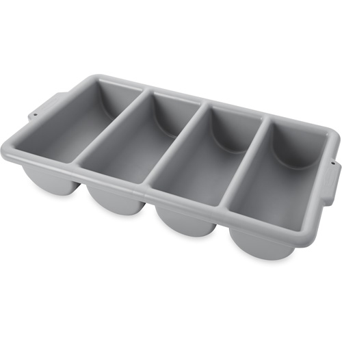 Rubbermaid FG336200GRAY Bac &agrave; coutellerie