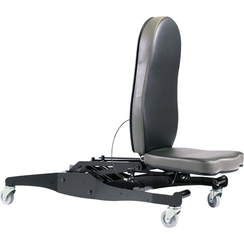 Synetik 508-00003 Flex III Ergonomic Chair