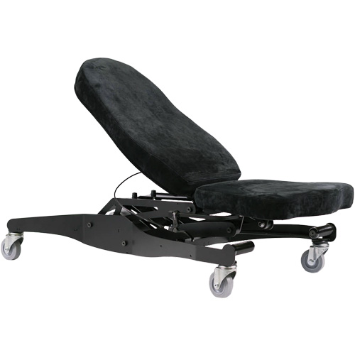 Synetik 508-00004 Chaise ergonomique de soudage Flex III