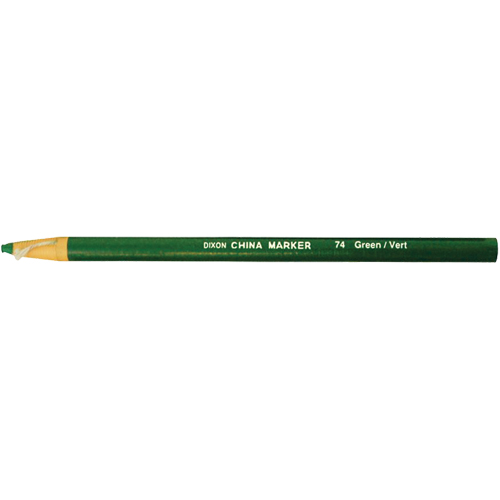  OP515 Dixon&reg; China Marker - Green