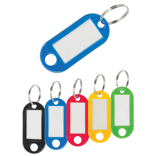 OP568 Plastic Key Tags