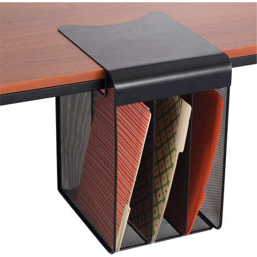 Safco 3243BL Organisateur suspendu Onyx