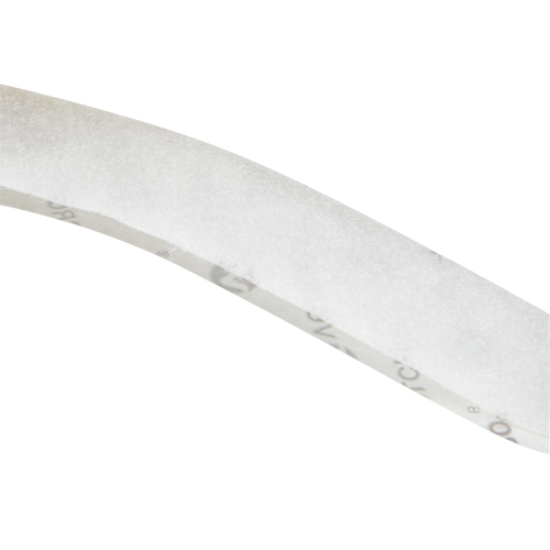 Velcro Companies 158512 Fastener Tape, Loop, 25 yds x 3/4", Adhesive, White