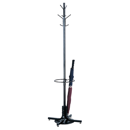 Safco Coat Rack With Umbrella Stand Op878 4168bl Safco Coat Rack With Umbrella Stand Op878 Tenaquip