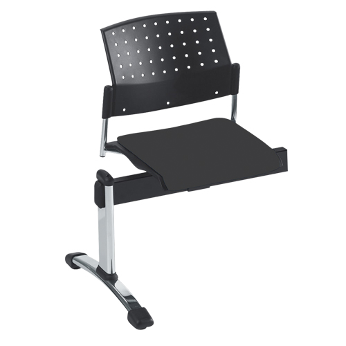 Offices To Go 6501 BLK Sonic Beam Seat