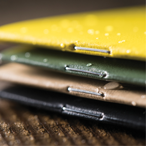 Rite In The Rain 971TFX-M Petit carnet de notes, Couverture souple, Havane, 24 Pages, 3-1/4" , 4-5/8" 
