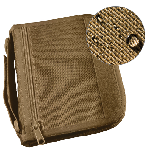 Rite In The Rain 9250T Field Planner Starter Kit, Soft Cover, Tan, 0 Pages, 4-5/8" W x 7" L