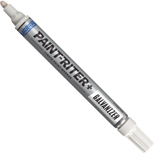 Markal 028785 Removable Paint Marker, Liquid, White