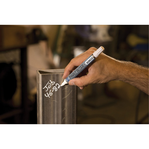 Markal 028785 Removable Paint Marker, Liquid, White