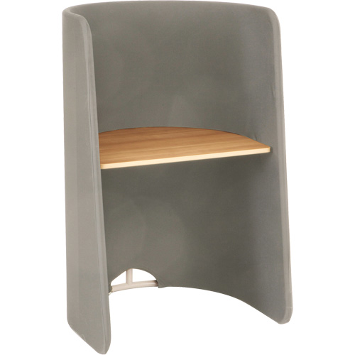 Safco 1958DG Roam Touchdown Workstation