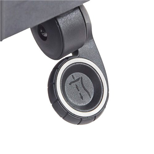 Safco 3505BL Economical Big & Tall Chair, Mesh, Black, 450 lbs. Capacity