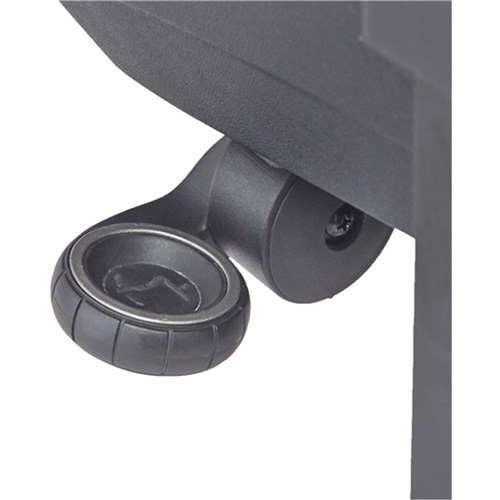 Safco 3505BL Economical Big & Tall Chair, Mesh, Black, 450 lbs. Capacity