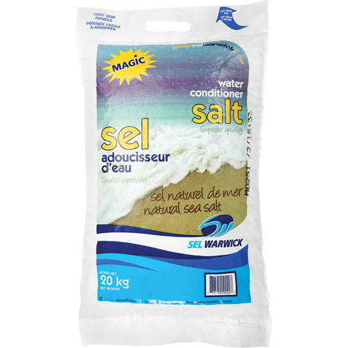 OQ732 Sel adoucisseur d