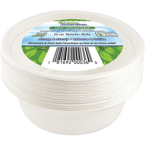  OQ935 Bol compostable Eco Guardian