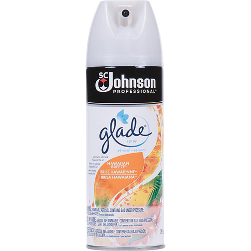 SC Johnson 10046500770453 Glade&reg; Air Freshener, Hawaiian Breeze&reg;, Aerosol Can