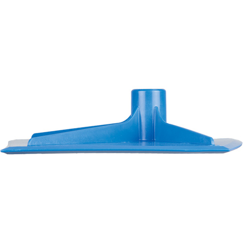 Vikan 29003 Food Hoe Head, Blue, 8" W x 11-1/4" L