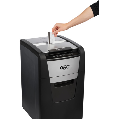 GBC WSM1757604 AutoFeed+ Home Office Shredder