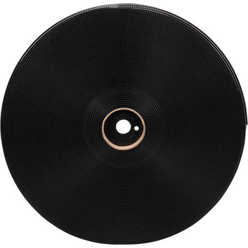 3M SJ3552CF-BK-1X50YD Attache refermable Dual Lock, Auto-appariement, 50 vg x 1", Adh&eacute;sif, Noir