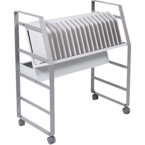 Luxor H. Wilson LOTM16 Open Charging Cart