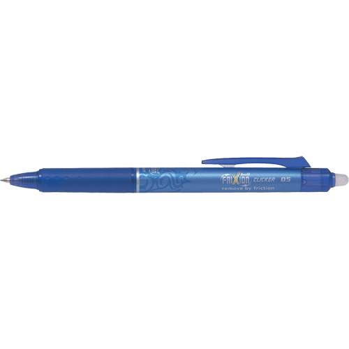 Pilot BLRT-FR5-BE Stylo &agrave; cliquet Frixion Point