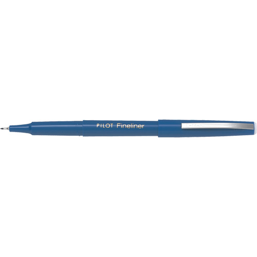 Pilot SWPP-BE Stylo Fineliner, Bleu, Pointe Fin