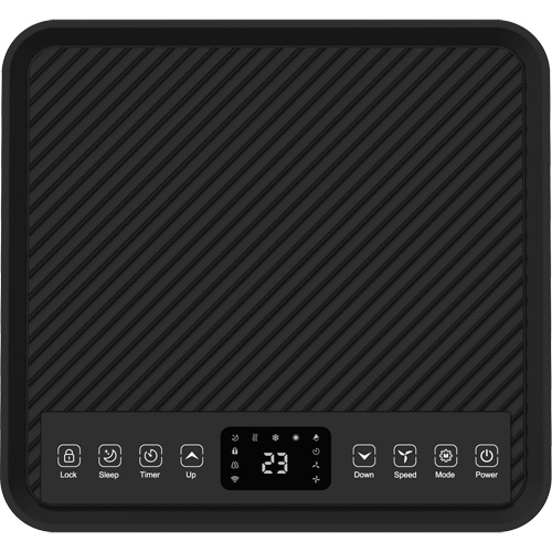 Royal Sovereign ARP-2410 Climatiseur portable, Portatif, 10000 BTU