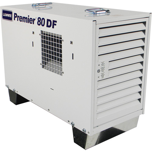 Nova Scotia Electric Thermal Storage Heater White PREMIER 80DF