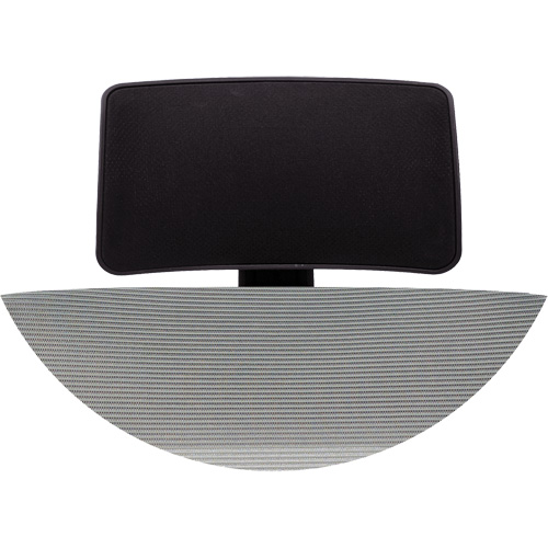 Offices To Go OTG11352 Adjustable Headrest with Coat Hanger