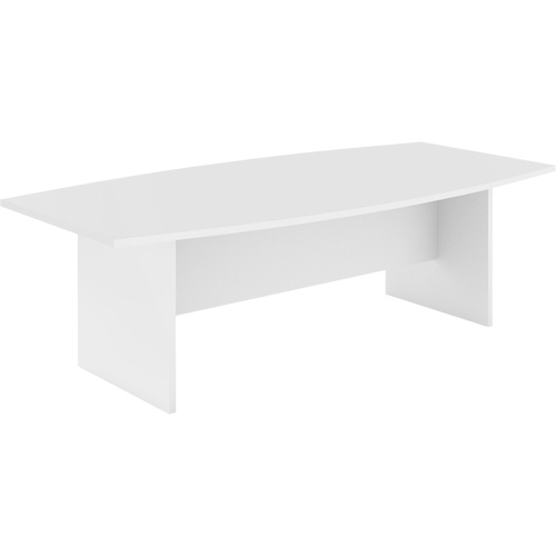 Offices To Go NL96BT-DWT Newland Boat-Shaped Conference Table